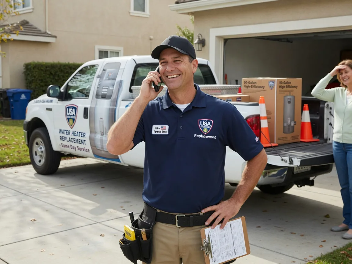 Water Heater Replacement Beldenville, WI FAQs